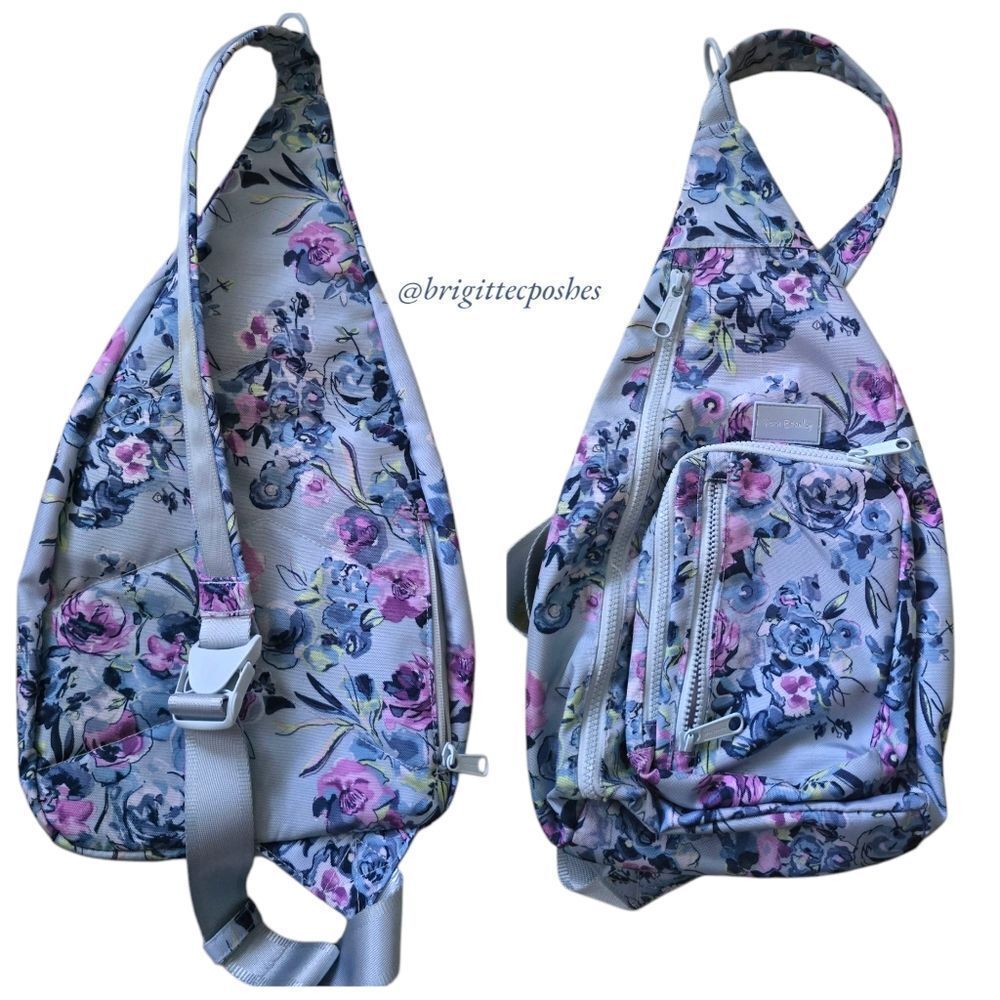 VERA BRADLEY Crossbody Sling Bag - Picture 3 of 11